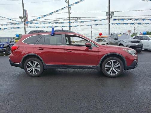 2018 Subaru Outback 2.5I LIMITED