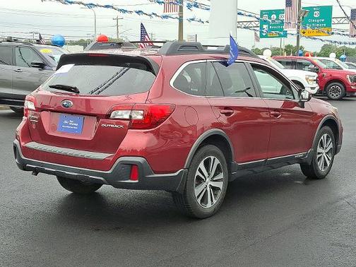 2018 Subaru Outback 2.5I LIMITED