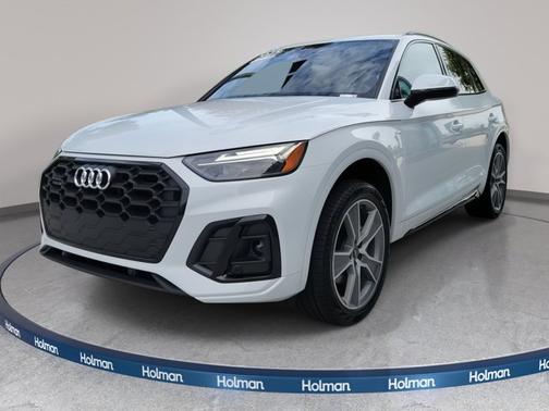 2025 Audi Q5 S line Premium