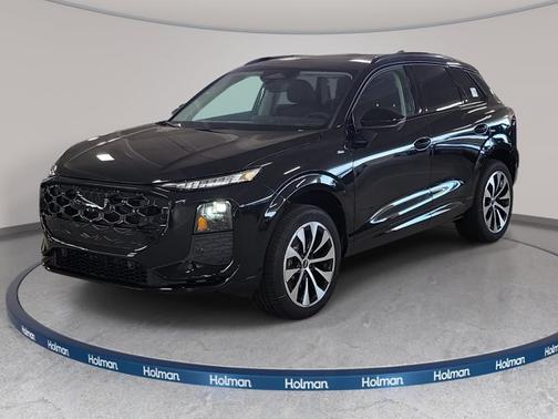Mythos Black Metallic 2026 Audi Q3 TFSI quattro S tronic