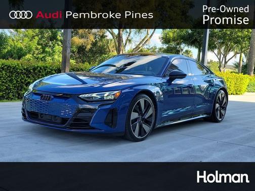 2023 Audi e-tron GT Prestige