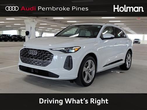 2025 Audi Q5 Prestige