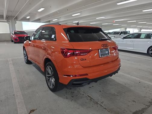 2025 Audi Q3 S line Premium