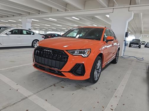 2025 Audi Q3 S line Premium