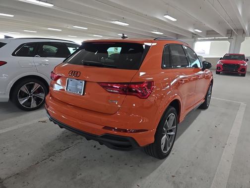 2025 Audi Q3 S line Premium