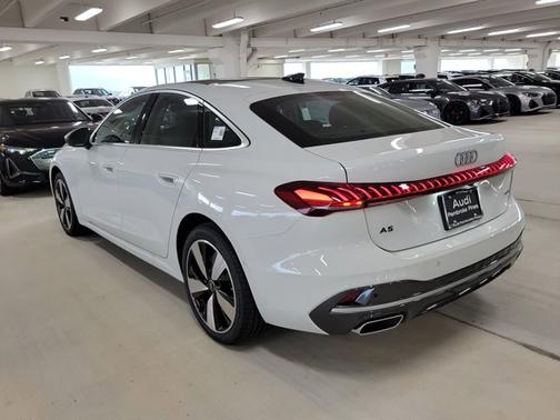 2025 Audi A5 Premium Plus