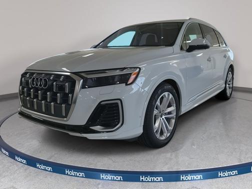 2026 Audi Q7 Premium Plus