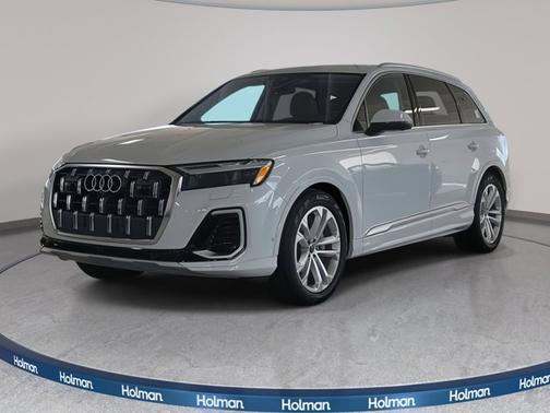 2026 Audi Q7 Premium Plus