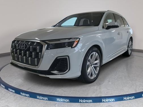2026 Audi Q7 Premium Plus