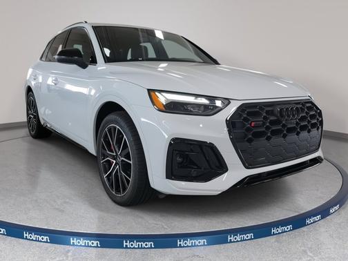 2025 Audi SQ5 Premium Plus