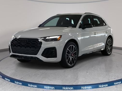 2025 Audi SQ5 Premium Plus