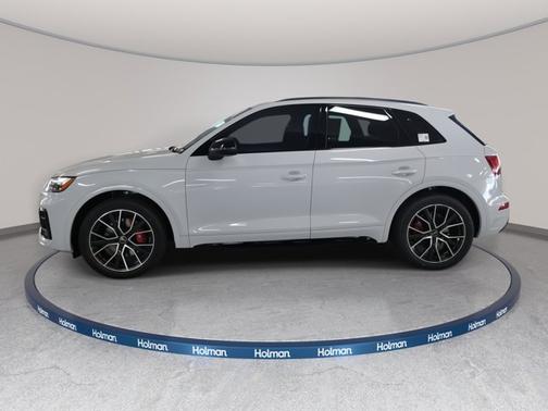 2025 Audi SQ5 Premium Plus