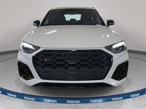 2025 Audi SQ5 Premium Plus