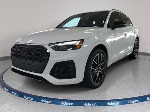 2025 Audi SQ5 Premium Plus