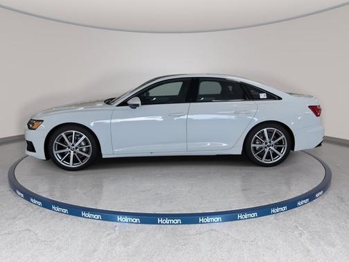 2025 Audi A6 Premium