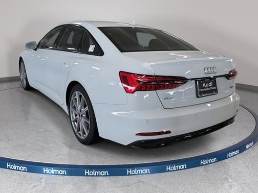 2025 Audi A6 Premium