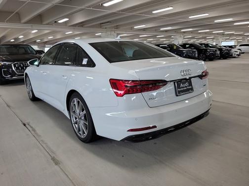 2025 Audi A6 Premium