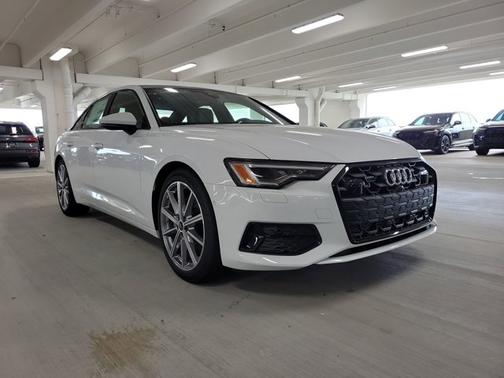2025 Audi A6 Premium
