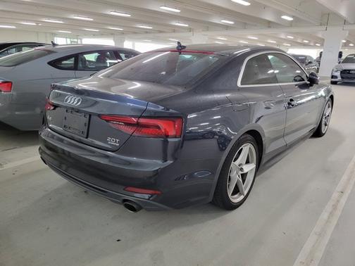 2018 Audi A5 Premium Plus