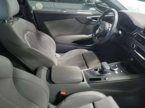 2018 Audi A5 Premium Plus
