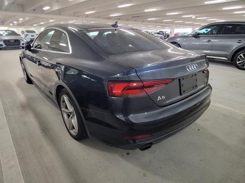 2018 Audi A5 Premium Plus