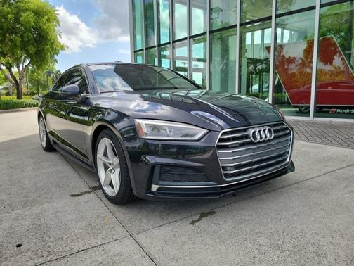 2018 Audi A5 Premium Plus