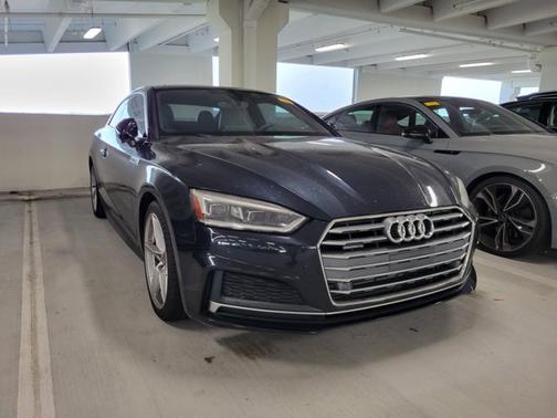2018 Audi A5 Premium Plus