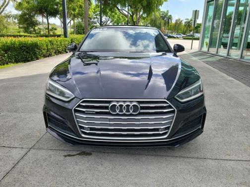 2018 Audi A5 Premium Plus
