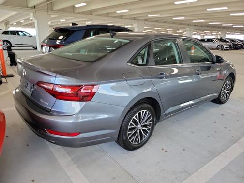 2020 Volkswagen Jetta