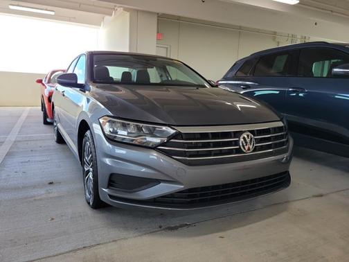 2020 Volkswagen Jetta