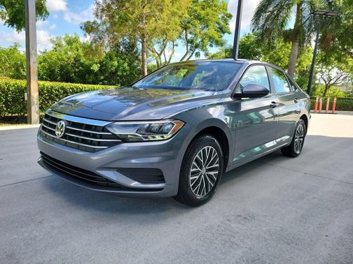 2020 Volkswagen Jetta