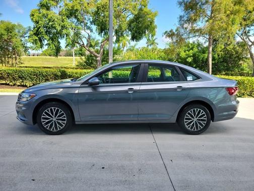 2020 Volkswagen Jetta