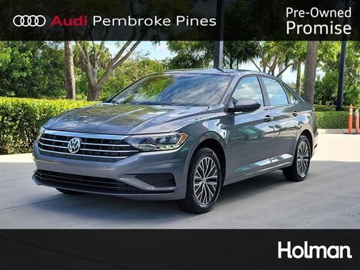 2020 Volkswagen Jetta