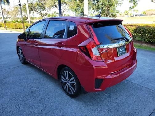 2015 Honda Fit