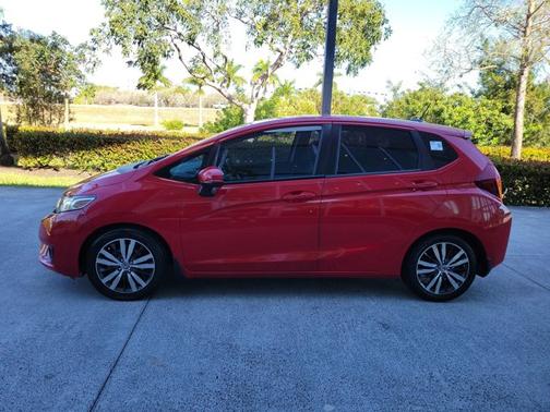 2015 Honda Fit