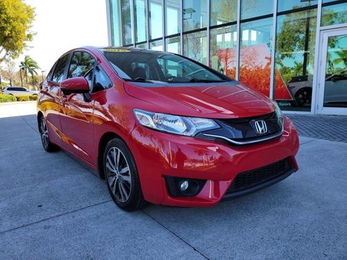 2015 Honda Fit