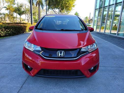 2015 Honda Fit