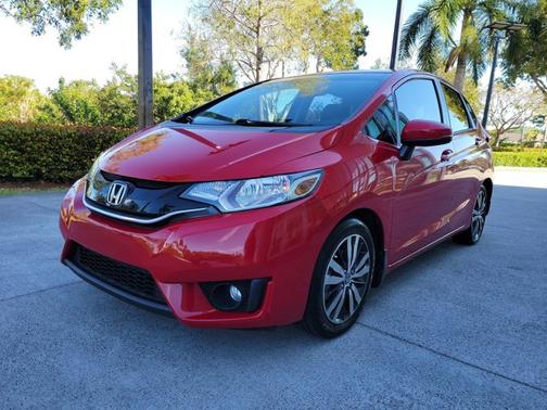 2015 Honda Fit