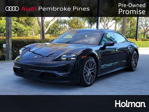2023 Porsche Taycan