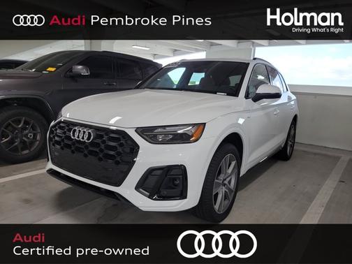 2025 Audi Q5 S line Premium