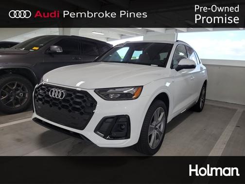 2025 Audi Q5 S line Premium