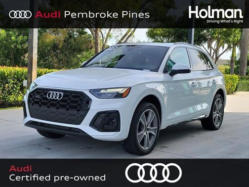 2025 Audi Q5 S line Premium