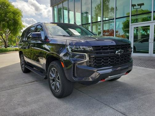 2023 Chevrolet Tahoe Z71