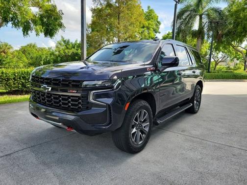 2023 Chevrolet Tahoe Z71