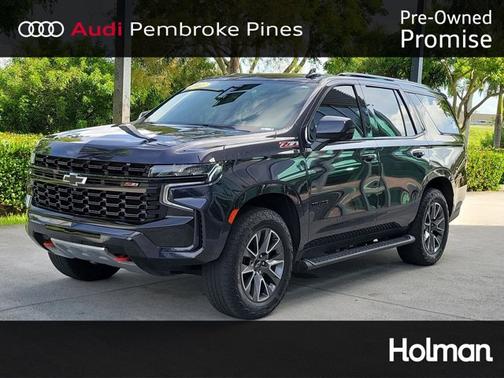 2023 Chevrolet Tahoe Z71