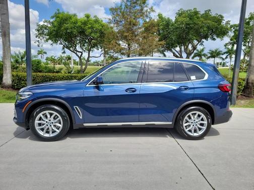 2023 BMW X5 sDrive40i