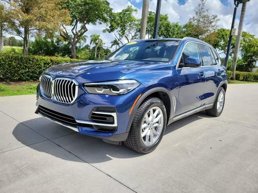2023 BMW X5 sDrive40i