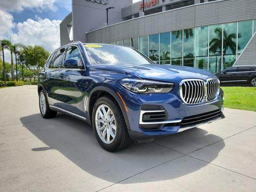 2023 BMW X5 sDrive40i