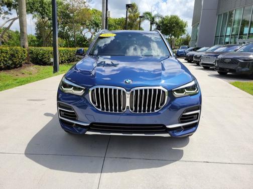 2023 BMW X5 sDrive40i