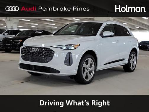 2025 Audi Q5 Premium Plus